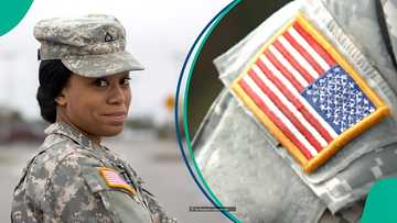 US military publishes total number of active-duty soldiers serving in the Army