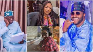 Femi Adebayo, Joke Silva, Zack Orji, 18 other celebs who have declared support for Tinubu in 2023