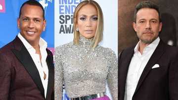 Jennifer Lopez's Ex-fiance Alex Rodriguez Disappointed Over her Alleged Affair with Ben Affleck