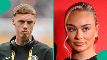 Cole Palmer's ex-girlfriend reacts to reports she asked him to marry her before their breakup