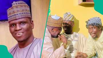 Sheikh Albani na so Rarara ya ba Baban Chinedu makudan kudi domin wa'azi