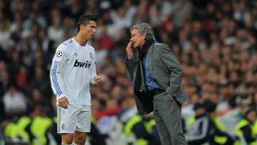 Tsohon ‘Dan wasan Real Madrid ya bada labarin wani fadan Ronaldo da Jose Mourinho