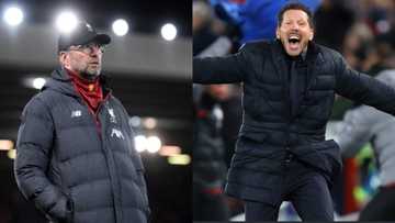 Angry Jurgen Klopp 'attacks' Atletico Madrid boss Simeone and his players after Liverpool UCL exit