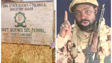 DHQ ta fadi dalilin Shekau na yin ikirarin cewa Boko Haram ce ta sace daliban Kankara