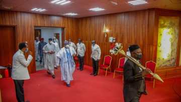 List of nine important things Buhari should do to defeat Boko Haram insurgents - Senate