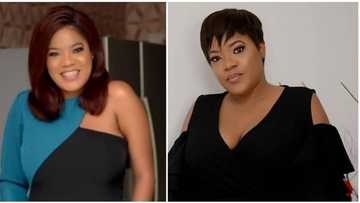 Nigerians celebrate actress Toyin Abraham as she does cash giveaways online