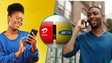 Nigerians receive surprise airtime credits from MTN, Airtel for poor network quality