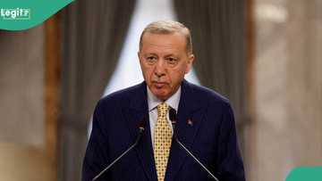 Hagia Sophia: Turkey observes first Muslim prayers inside former church