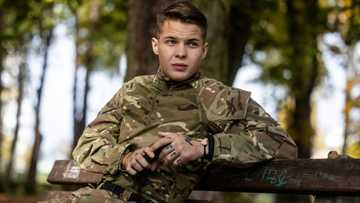 Teen fighter says no regrets despite Ukraine ordeal