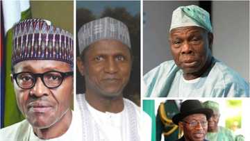 Aikin da Buhari yayi a Najeriya yafi na shekaru 16 da Obasanjo, 'Yar Adu'a da Jonathan suka yi akan mulki - Sagay