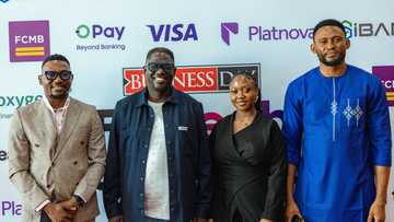 OPay leads the conversation on Africa’s Next Financial Frontier at BusinessDay Fintech Summit 2026