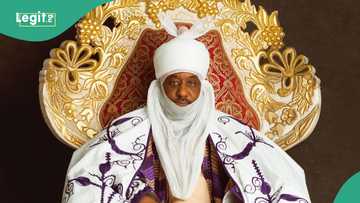 Breaking: Sanusi bows to pressure, cancels Eid-el-Kabir durbar in Kano