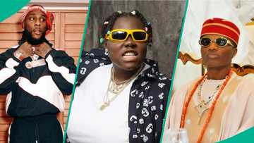 Teni cries out over safety amid reports of how Burna Boy savagely slapped Wizkid’s DJ Tunez
