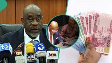 Tinkwal uwar daka: Jama'a sun gigice kan yadda CBN ke kwashe kudinsu don bashin Korona