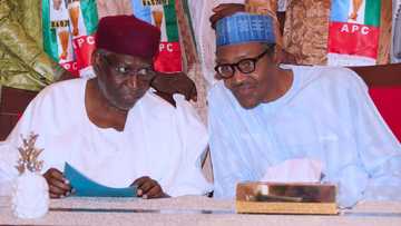 Breaking: Buhari tests negative for COVID-19, as his chief of staff Kyari is confirmed positive