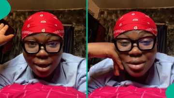 Lady shares why she regards stingy men as wise people, sparks debate as video trends