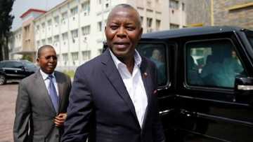 Congo: 'Yan sanda sun kama shugaban ma'aikatan shugaban kasa