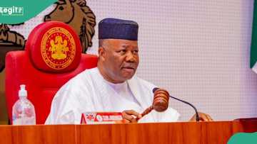 "Senate didn't approve It": Akpabio speaks on alleged move to purchase new presidential jets