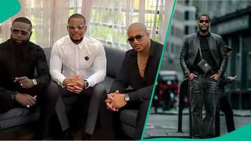 Alex Ekubo’s besties, IK Ogbonna and Yomi Casual, break silence on his demise with moving tributes