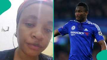 Woman drags ex-Chelsea star Mikel Obi and family, demands divorce from brother, video
