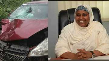 Yanzu Yanzu: Tsohuwar kwamishinar lafiya ta jihar Bauchi Zuwaira Hassan ta rasu a hatsarin mota