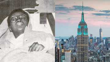 This black woman survived jumping from 86th floor of 106-floor-skyscraper after she lost her job