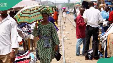 Panic as train crashes into bus in Oshodi, reckless driver blamed