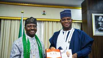 CAN president salutes Bello as Kogi governor lays Government House chapel foundation