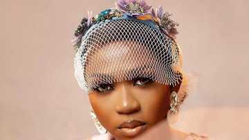 Drop your location: Nigerians flood Waje's page after saying she would marry any man that sends her fuel