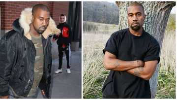 Kanye West shares record label contracts, other musicians, fans react