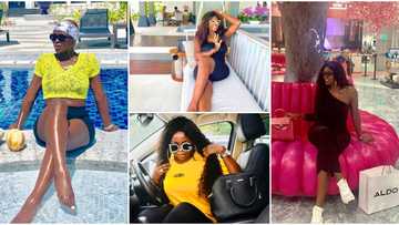 Boss lady: See 7 photos of BBNaija's Ka3na that show she is a big baller outside the house