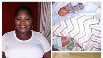 Allah mai iko: Wata mata ta haifa ‘yan biyu bayan ta shekara 11 babu haihuwa (Hoto)