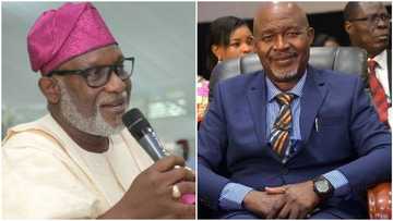 BREAKING: Ondo SSG resigns from Akeredolu's government