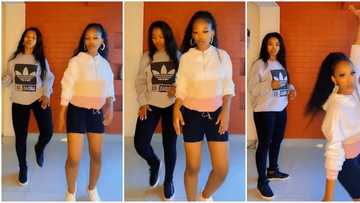 "They look like siblings": Video of young mum twining and dancing with grown daughter snds TikTok into frenzy