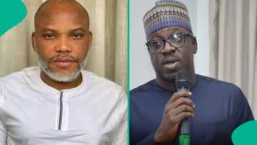 Nnamdi Kanu: ADC ta fadi matsayarta kan tsare jagoran kungiyar IPOB