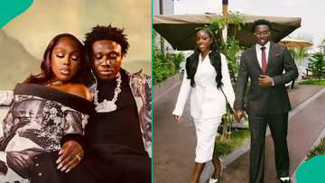 Zlatan speaks on 8-year relationship with Davita, shares what makes their love different
