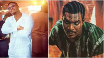 “God’s word became life”: Kunle Remi says as he celebrates turning a year older