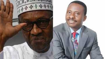 We are deeply touched - Presidency tells CAN over message on Buhari's health