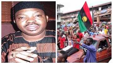 Afenifere reacts to threats from northerners asking Igbos to leave