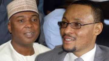 Destroyed evidence shows Saraki's fraud as he attacks EFCC