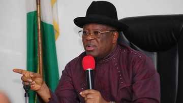 I can never join failed APC leaders in Ebonyi - Umahi denies dumping PDP