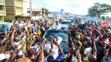 Why I dumped APC and returned to PDP - Saraki (Full statement)