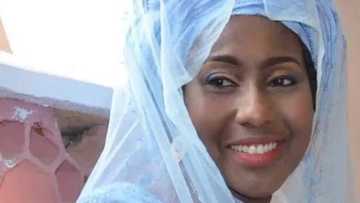 Buhari's daughter speaks of suprise at her wedding