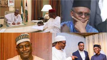 If I see something wrong, I'll do another memo - Governor Nasir El-Rufai