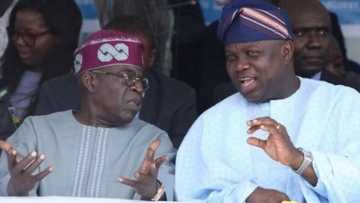 Waka a bakin mai ita: Tinubu ya bayyana dalilinsa na juyawa Ambode baya