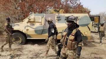 Kwamandan Boko Haram da aka kama ya bayyana inda Abubakar ke buya a yanzu haka