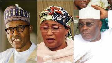 Ga Buhari ga Atiku: Maman Taraba ta yi tsayuwar gwamen Jaki