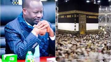 Gwamna Dankwambo ya nada sabon Amirul Hajj na jihar Gombe