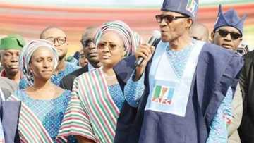 Jerin sunayen 'yan kungiyar yakin neman zabe da Aisha Buhari ta kafa domin nasarar Mijin ta a 2019