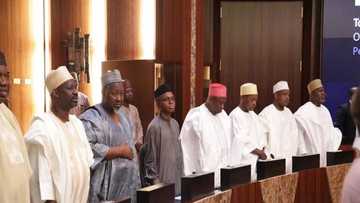 Albashin gwamnoni da kwamishinonin jihohin Najeriya